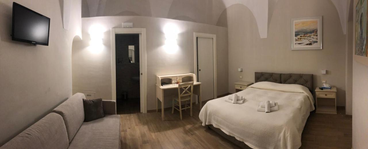 Residenza La Portella Bovino Exterior photo